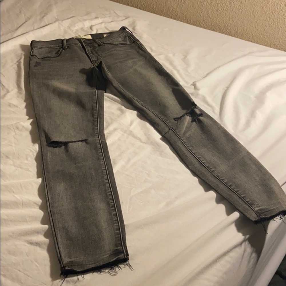 ANKLE JEGGINGS - Picture 5 of 5